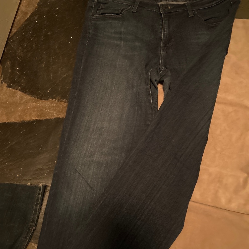 AG skinny denim